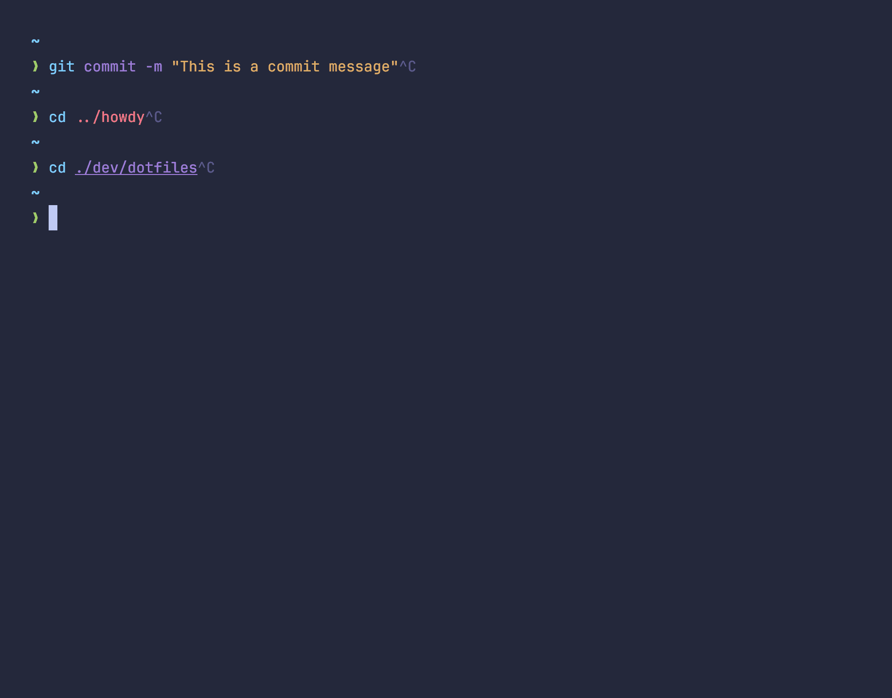 Fish syntax highlighting